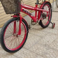 دوچرخه ثابت سایز 14