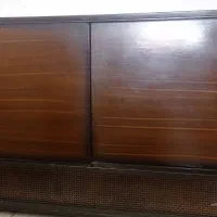 رادیو گرام کلاسیک و فوق العاده تمیز و سالم|کلکسیون اشیاء عتیقه|اصفهان, بهارستان|دیوار