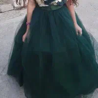 یک عدد پیراهن مجلسی ..