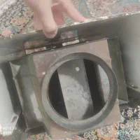 آبگرمکن گازی اصل سالم آماده کار|آبگرمکن، پکیج، شوفاژ|بجنورد, |دیوار