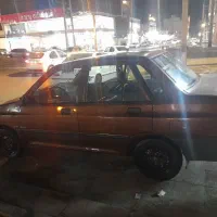 پراید بی رنگ شاسی پلمپ به شرط کارشناسی