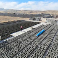 بلوک سیمانی سبک و سنگین دراندازه های مختلف|عمده‌فروشی|تبریز, |دیوار