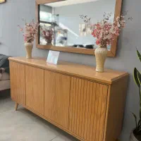 تولیدی کنسول میز تلویزیون جلومبلی عسلی مبل