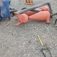 فروش تانک کود  وسیکلون واتو لوله 250با لوله نخی