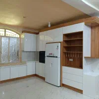 ساخت انواع کابینت و کمددیواری و ....|خدمات پیشه و مهارت|بهبهان, |دیوار