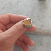 ساعت و انگشتر