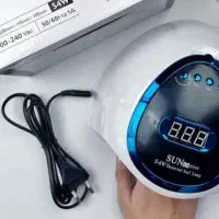 دستگاه ال ای دی ناخن|آرایشی، بهداشتی، درمانی|ورامین, شهرک مدرس|دیوار