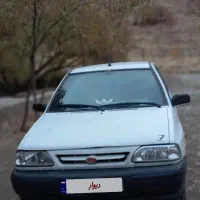 معاوضه پراید با پژو