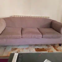 کاناپه سه نفره مبل کاناپه تک|مبلمان خانگی و میز عسلی|تهران, سازمان آب|دیوار