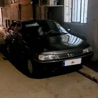 پژو 405 GLX - دوگانه سوز CNG، مدل ۱۳۹۴