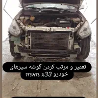 سپرسازی،پولیش،صفرشویی،سرامیک،شفاف سازی چراغ|خدمات موتور و ماشین|کرج, کیانمهر|دیوار