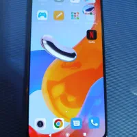 نوت 11پرو 5G ۱۲۸ گیگ رام ۸|موبایل|ماکو, |دیوار