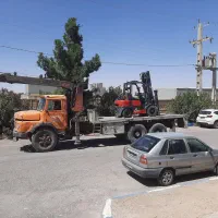 جرثقیل نینوا ۳تن الی۲۵تن|خدمات حمل و نقل|مهریز, |دیوار