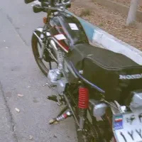 موتور بسیار تمیز و خونگی