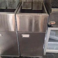 سرخکن صنعتی