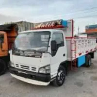 ایسوزو شیش تن اماده باربری