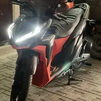 موتور کویر کلیک ۱۵۰cc بیمه ۸ماه