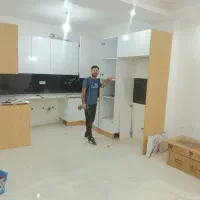 کابینت کمد دیواری تی وی وال تعمیرات پذیرفته میشود|خدمات پیشه و مهارت|شیروان (خراسان), |دیوار