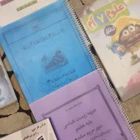 let'sgoکانکت جزوه هفتم علوم خیلی سبز|کتاب و مجله آموزشی|شیراز, کوی وحدت|دیوار