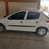 فروش خودرو پژو 206تیپ 5مدل 99