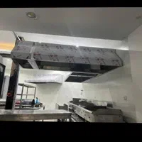 طراحی و ساخت واجراانواع هودهای صنعتی|کافی‌شاپ و رستوران|مشهد, امام خمینی|دیوار