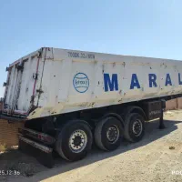 تریلی کمپرسی سه محور مارال شرکتی مدل 95|خودرو سنگین|سلامی, |دیوار