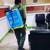 خدمات سمپاشی ساس موریانه تمام مناطق سوسک موش