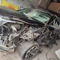 تصادفی فیدلیتی پرایم|خودرو سواری و وانت|باغستان, |دیوار