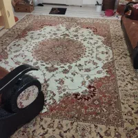 فرش ۱۲ متری تمیز وسالم