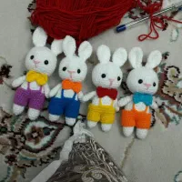 جاکلیدی بافتنی