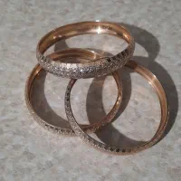 گردنبندوالنگوی طلا