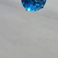 سنگ توپاز 58 قیراط