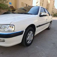 پژو پارس xu7p مدل  اخر 1401 لاکاغذی