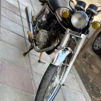 موتور هندا 150شیرکوه سالم ودرحد|موتورسیکلت|یزد, |دیوار