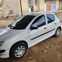 206 تیپ 5 مدل 95