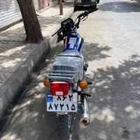 هندا رهرو ۱۲۵ مدل ۱۴۰۲|موتورسیکلت|مشهد, پنجتن|دیوار