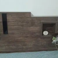 سرویس خواب دونفره و کودک|تخت و سرویس خواب|شاهینشهر, مسکن مهر|دیوار