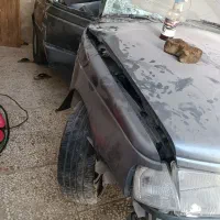 405مدل 93 بدون رنگ تصادفی کم ضربه|خودرو سواری و وانت|شیراز, تندگویان|دیوار