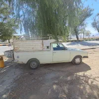 وانت ۸۹ دوگانه فابریک خیلی کم کار