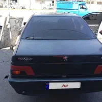 پژو ۴۰۵فرانسوی مدل۸۱