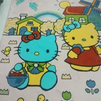 فرش اتاق کودک