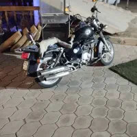 هارلی مدل ۸۲ تایوانی کلکسیونی