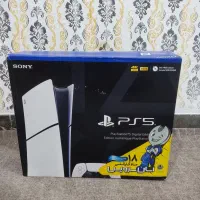 PS5 Slim Digital|کنسول، بازی ویدئویی و آنلاین|گنبد کاووس, |دیوار