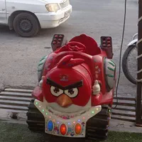 تکان دهنده موزیکال شکل تانک انگری بردز
