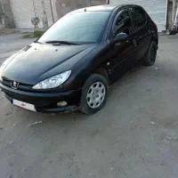 پژو۲۰۶تیپ۳