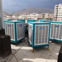 سرویس راه اندازی کولر آبی دینام تعمیرات کامل
