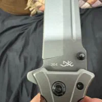 چاقو خارجی نونو اصلی به شرط|کوهنوردی و کمپینگ|سیرجان, |دیوار