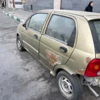 ام‌وی‌ام مدل۸۴|خودرو سواری و وانت|اراک, |دیوار