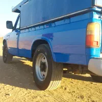 نیسان دوگانه شرکتی آپشنال|خودرو سواری و وانت|الوند, |دیوار