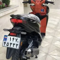موتور طرح کلیک 150cc مدل 1401 درحد|موتورسیکلت|کرج, گوهردشت|دیوار